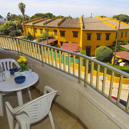 Ferienwohnung Flora Planet Costa Dorada Cambrils Exterior foto