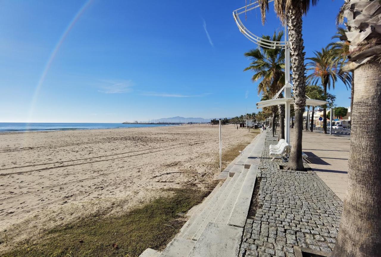 Ferienwohnung Flora Planet Costa Dorada Cambrils Exterior foto