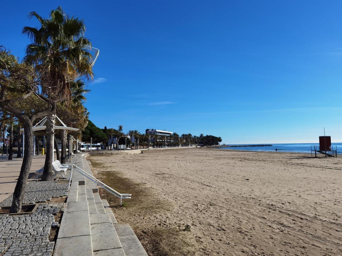 Ferienwohnung Flora Planet Costa Dorada Cambrils Exterior foto