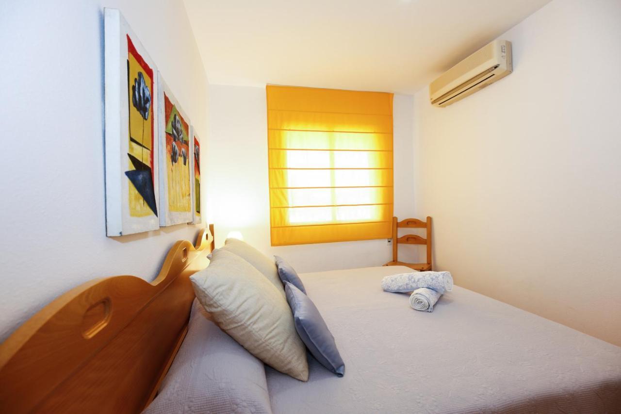 Ferienwohnung Flora Planet Costa Dorada Cambrils Exterior foto