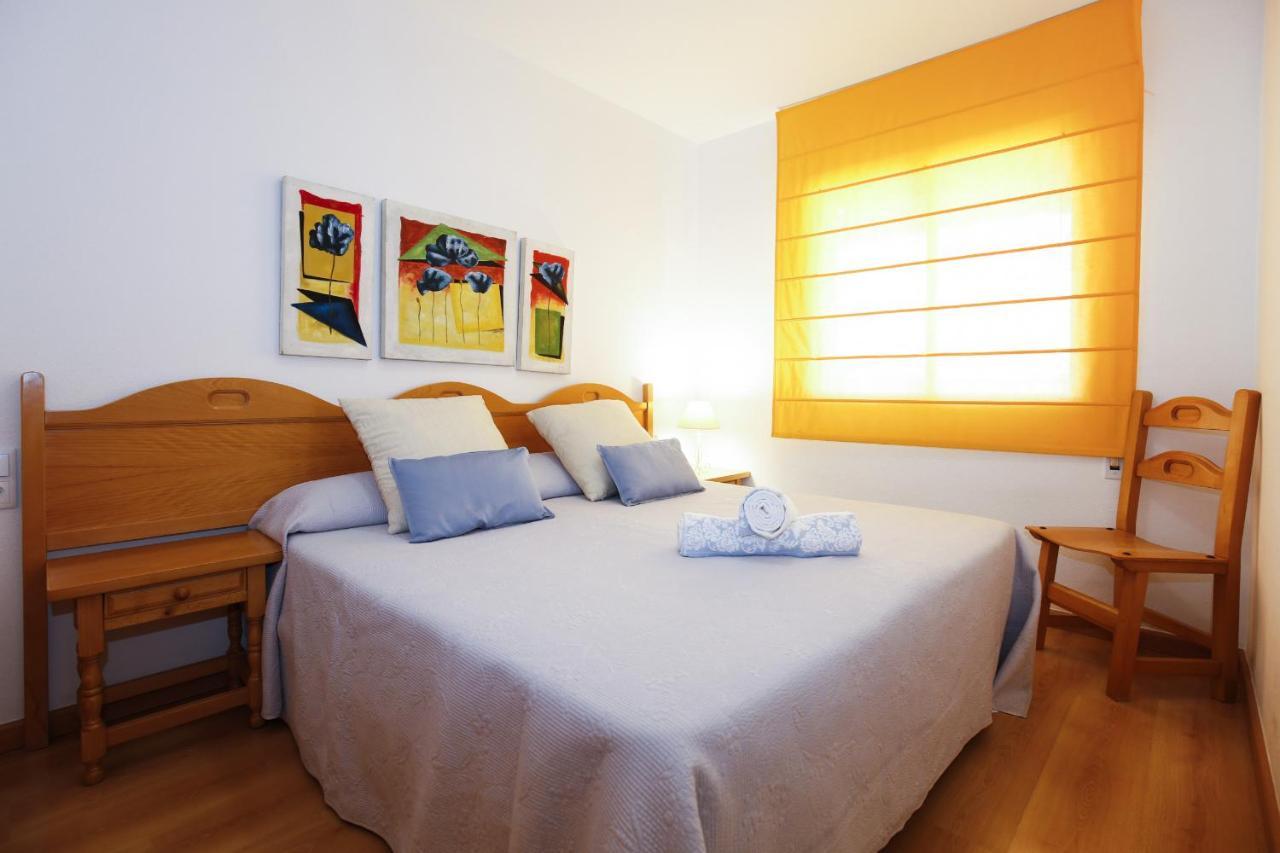 Ferienwohnung Flora Planet Costa Dorada Cambrils Exterior foto