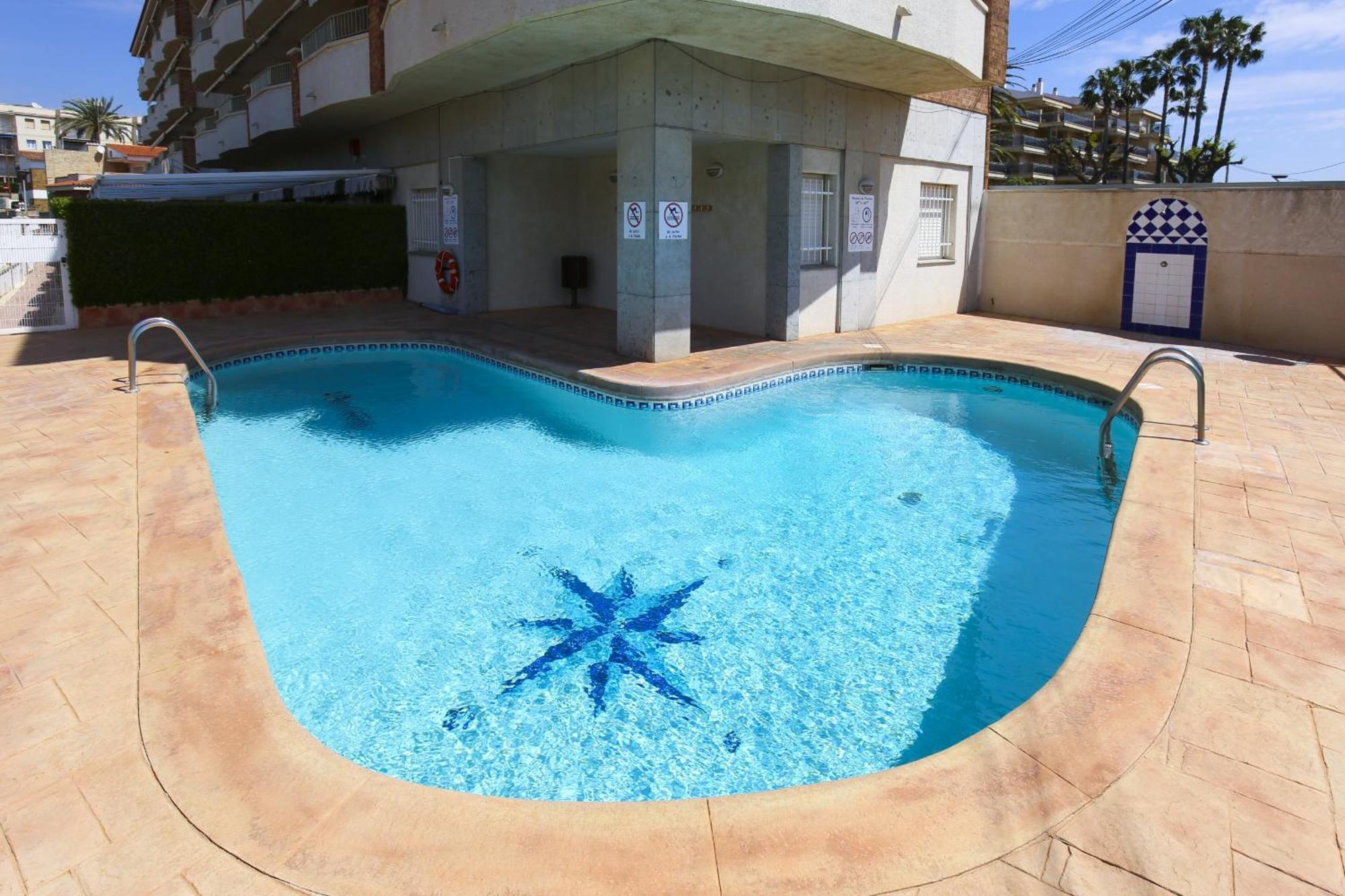 Ferienwohnung Flora Planet Costa Dorada Cambrils Exterior foto
